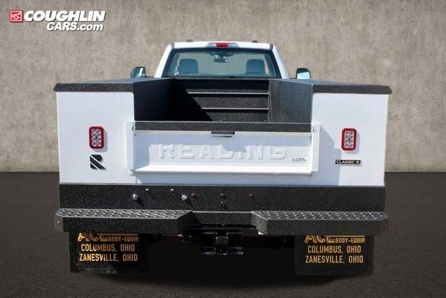 2024 Ford F-600SD XL