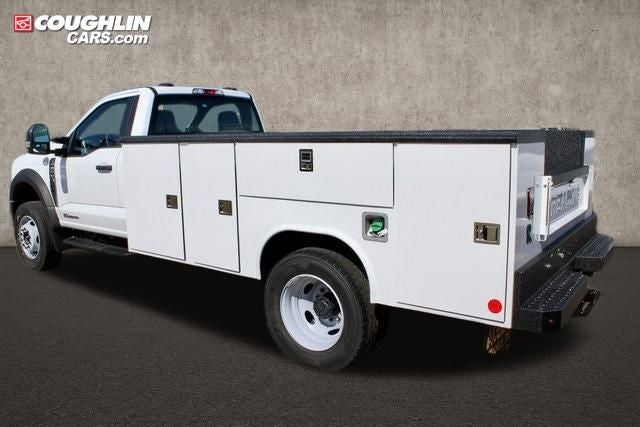2024 Ford F-600SD XL
