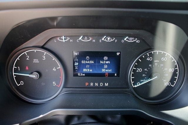 2024 Ford F-600SD XL