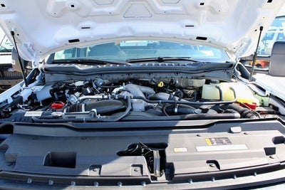 2024 Ford F-600SD XL