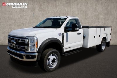 2024 Ford F-600SD XL