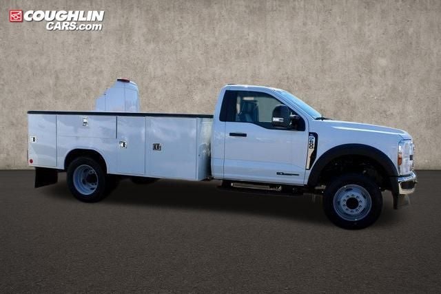 2024 Ford F-600SD XL