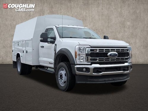 2025 Ford F-600SD XL
