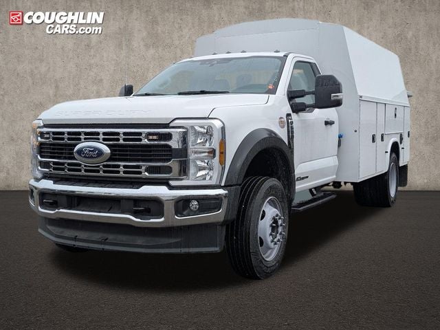 2025 Ford F-600SD XL