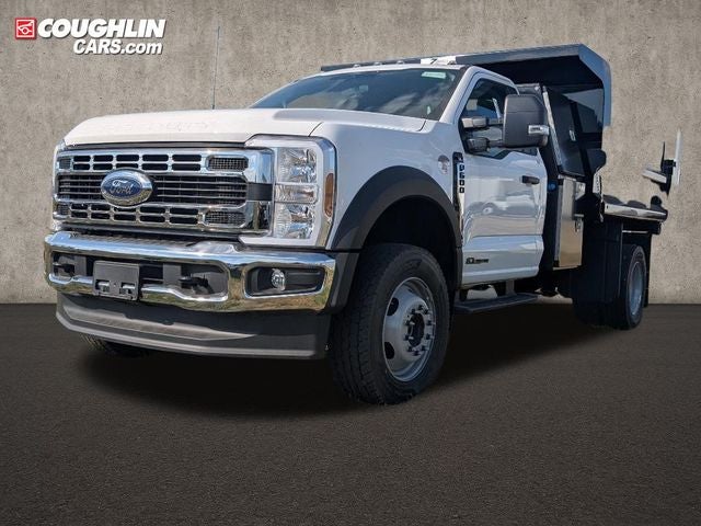 2025 Ford F-600SD XL