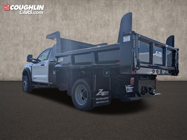 2025 Ford F-600SD XL