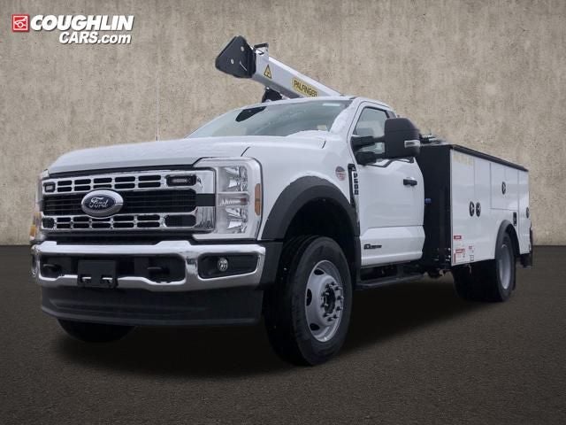 2026 Ford F-600SD XL