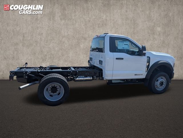 2026 Ford F-600SD XL