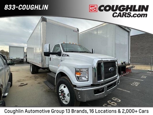 2024 Ford F-650SD Base in Columbus, OH - Coughlin Automotive