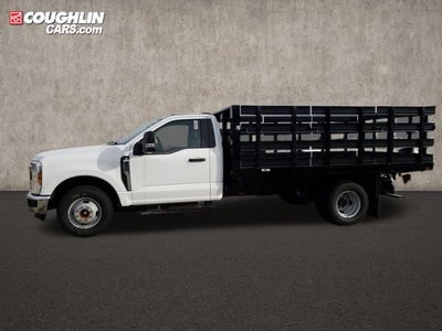 2025 Ford F-350SD XL DRW