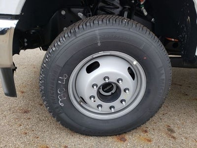 2025 Ford F-350SD XL DRW