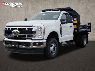 2025 Ford F-350SD XL DRW