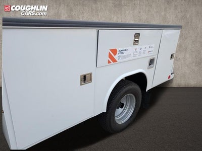 2025 Ford F-350SD XL DRW