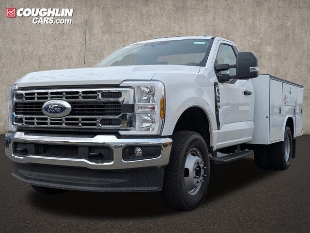2025 Ford F-350SD XL DRW
