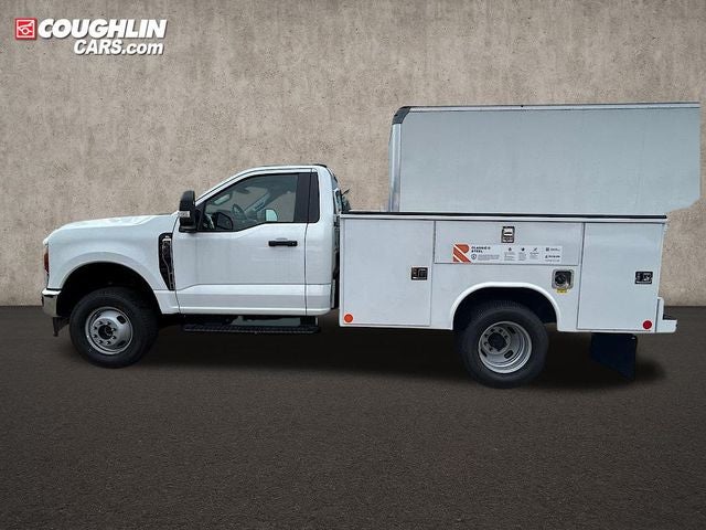 2025 Ford F-350SD XL DRW