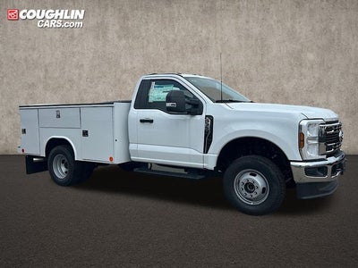 2025 Ford F-350SD XL DRW