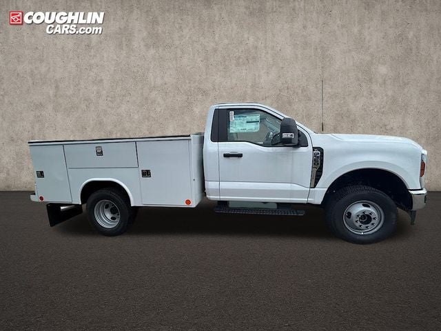 2025 Ford F-350SD XL DRW