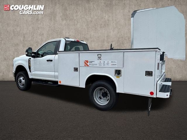 2025 Ford F-350SD XL DRW