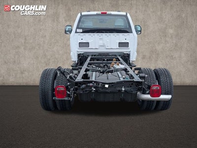 2026 Ford F-350SD XL DRW