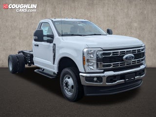 2026 Ford F-350SD XL DRW
