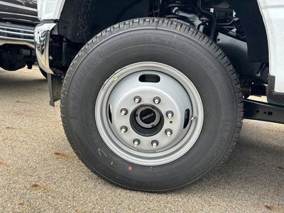 2024 Ford F-350SD XL DRW