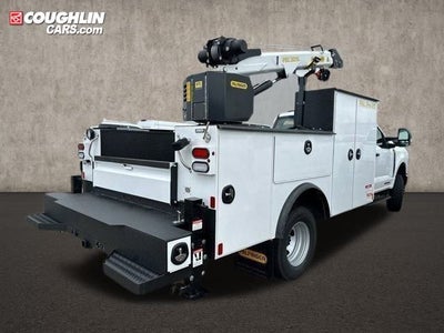 2024 Ford F-350SD XL DRW