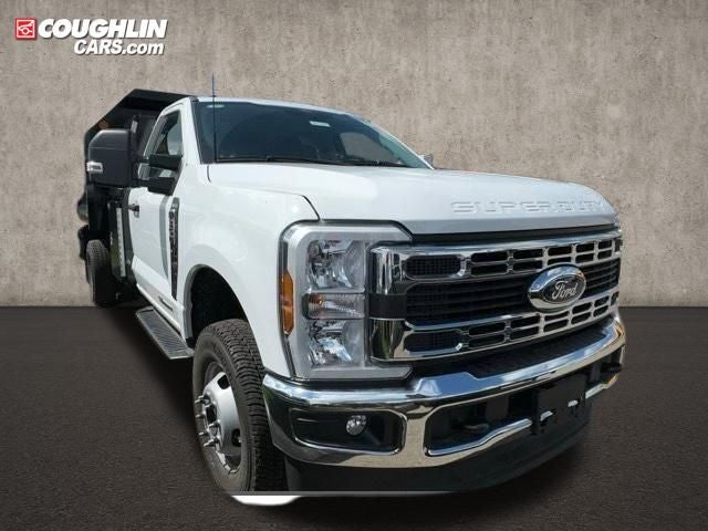 2024 Ford F-350SD XL DRW