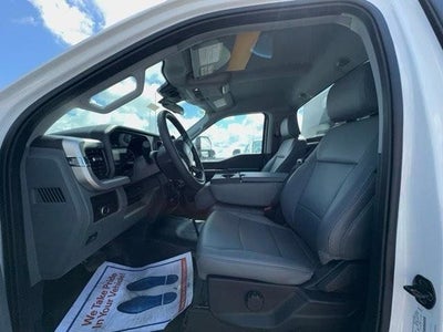 2024 Ford F-350SD XL DRW