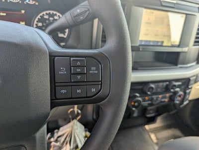2027 Ford F-550SD XL DRW