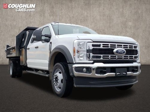 2026 Ford F-550SD XL DRW