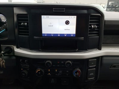 2026 Ford F-550SD XL DRW