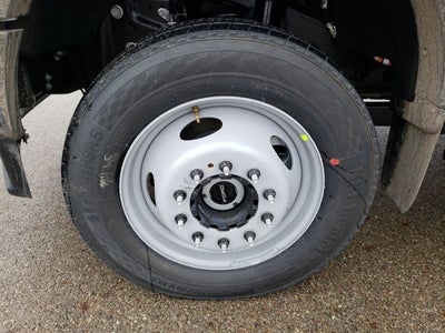 2026 Ford F-550SD XL DRW