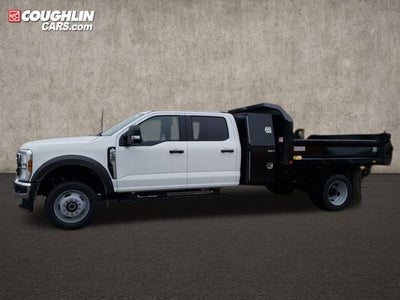 2026 Ford F-550SD XL DRW