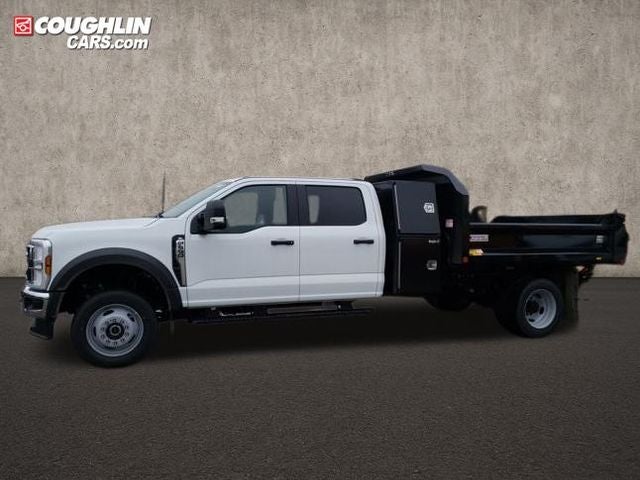 2026 Ford F-550SD XL DRW