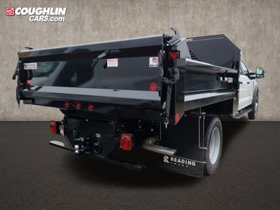 2026 Ford F-550SD XL DRW