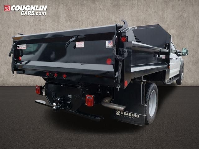 2026 Ford F-550SD XL DRW