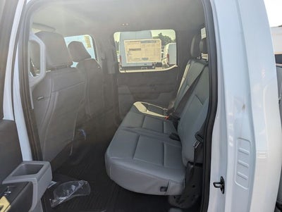 2026 Ford F-550SD XL DRW