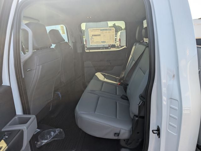 2026 Ford F-550SD XL DRW