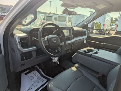 2026 Ford F-550SD XL DRW