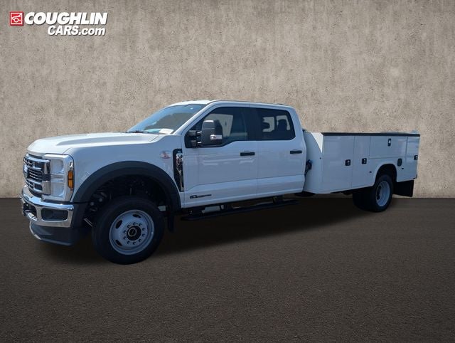 2026 Ford F-550SD XL DRW