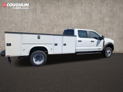 2026 Ford F-550SD XL DRW