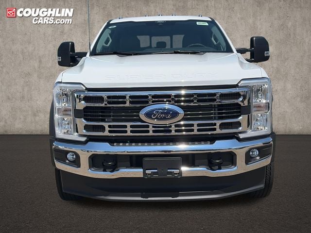 2026 Ford F-550SD XL DRW