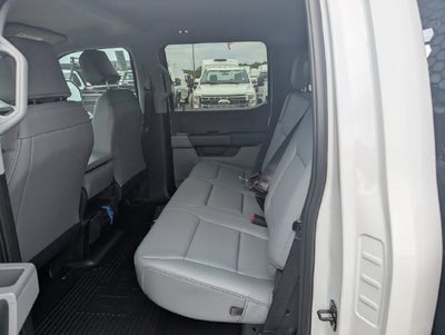 2027 Ford F-550SD XL DRW