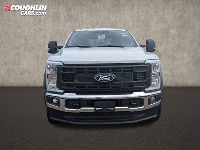 2027 Ford F-550SD XL DRW