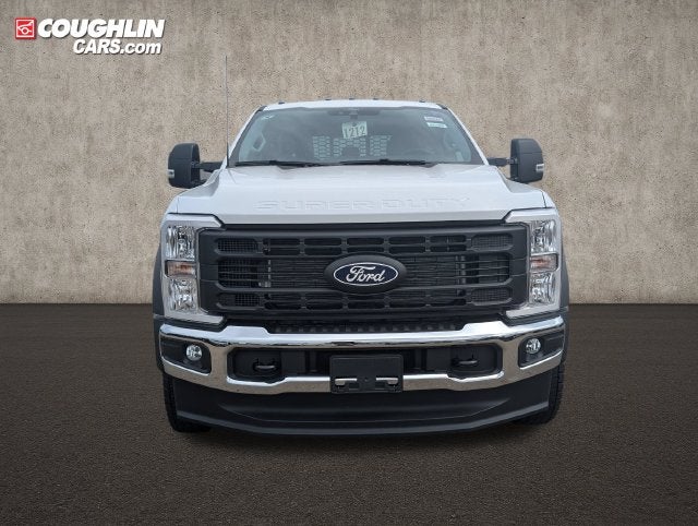 2027 Ford F-550SD XL DRW