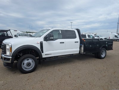 2027 Ford F-550SD XL DRW