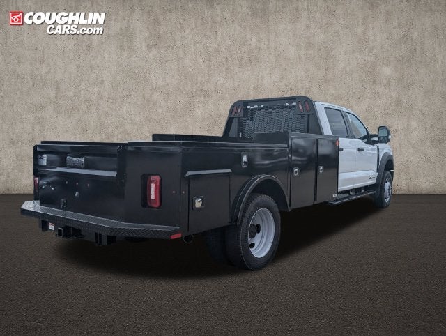 2027 Ford F-550SD XL DRW