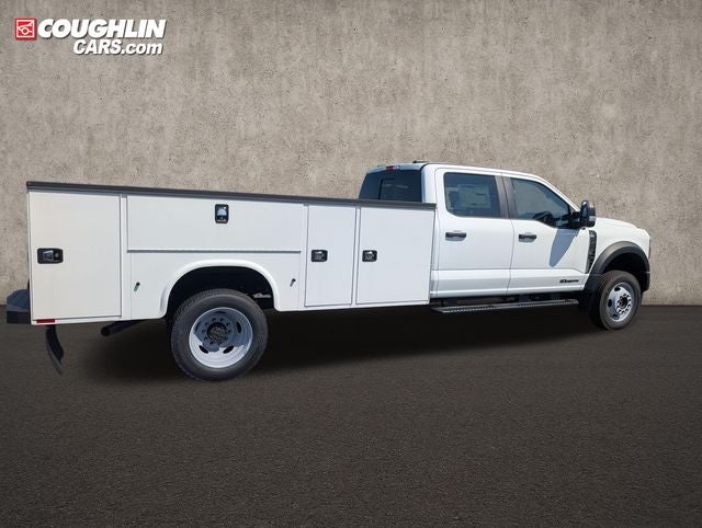 2026 Ford F-550SD XL DRW