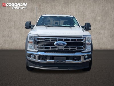 2026 Ford F-550SD XL DRW
