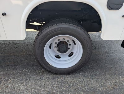 2026 Ford F-550SD XL DRW
